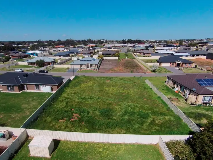 Main view of Homely land listing, 26 Carrington Drive, Leeton NSW 2705
