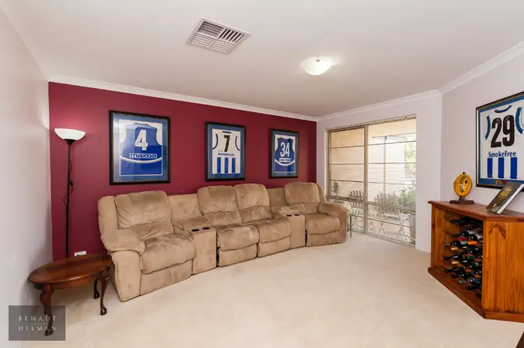 Second view of Homely house listing, 18 Scoparia Way, Baldivis WA 6171