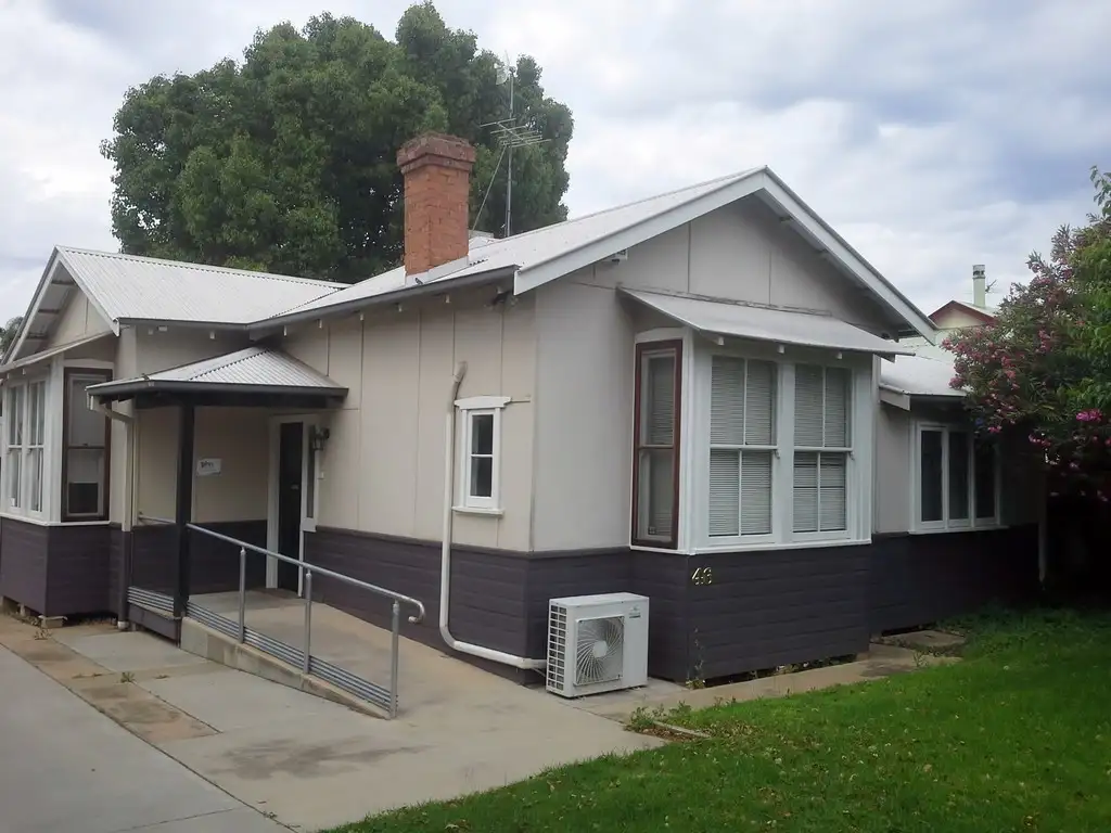 Main view of Homely house listing, 46A Hyandra Street, Griffith NSW 2680