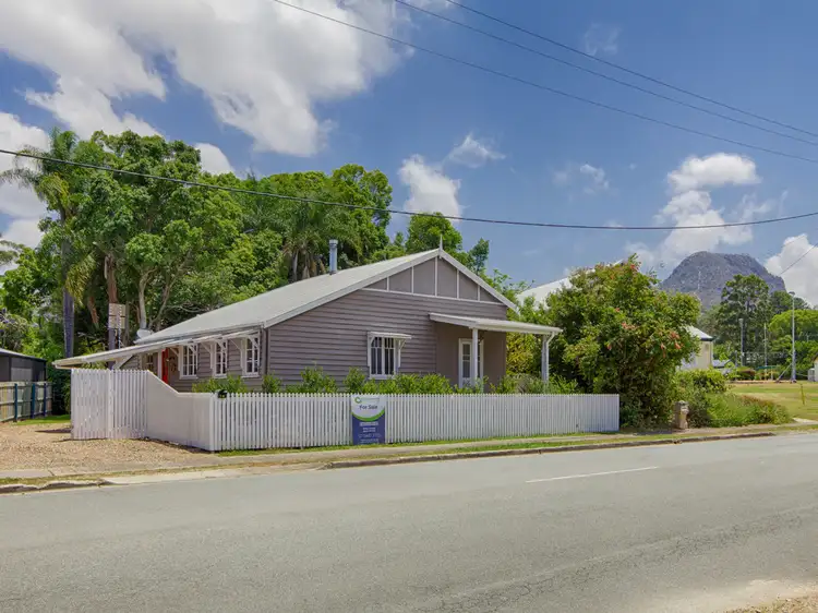 Main view of Homely house listing, 11 Station Street, Pomona QLD 4568