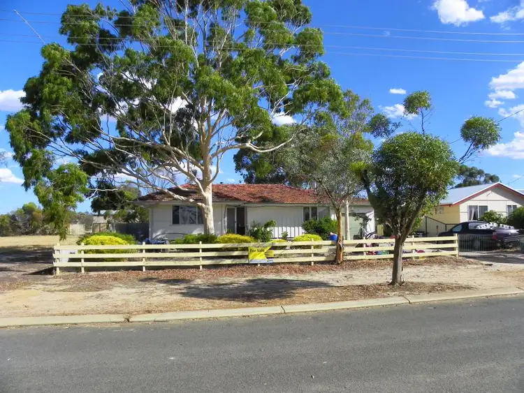 Second view of Homely house listing, Lot 156 Carpenter Street, Ongerup WA 6336