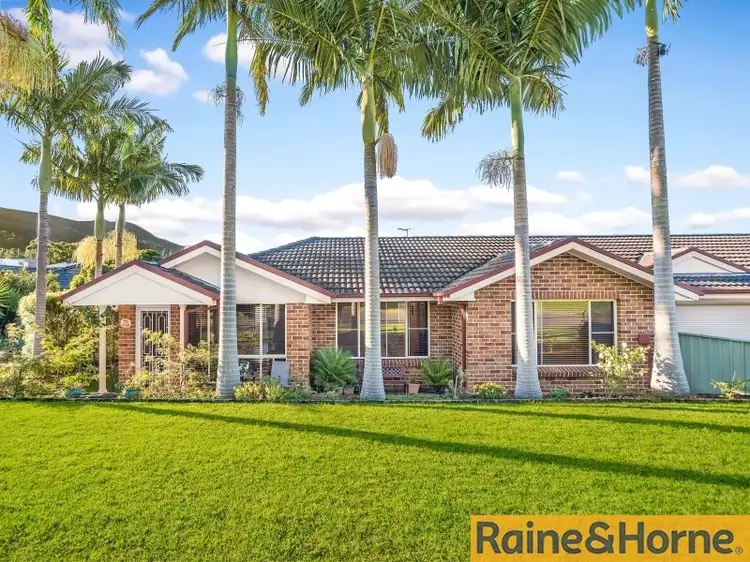 Main view of Homely villa listing, 1/38 - 40 Duke Street, Woonona NSW 2517