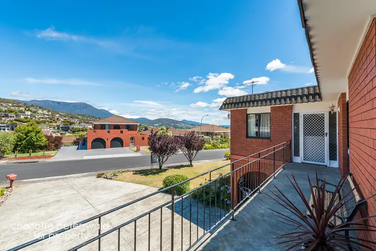 Fifth view of Homely house listing, 1/66 Lipscombe Avenue, Sandy Bay TAS 7005