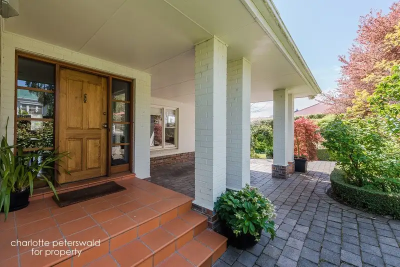 Main view of Homely house listing, 35 Mawhera Avenue, Sandy Bay TAS 7005