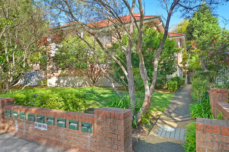 Main view of Homely unit listing, 3/36 Churchill Avenue, Strathfield NSW 2135