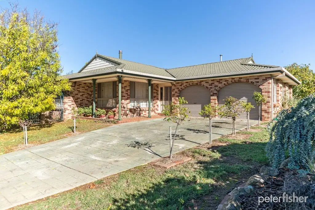 Main view of Homely house listing, 1 Simpson Close, Orange NSW 2800