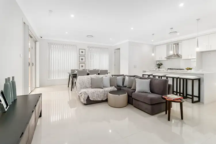 Third view of Homely house listing, 180 Flynn Avenue, Middleton Grange NSW 2171