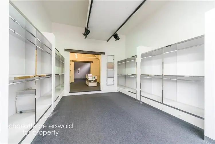 Third view of Homely house listing, 1/221 Liverpool Street, Hobart TAS 7000