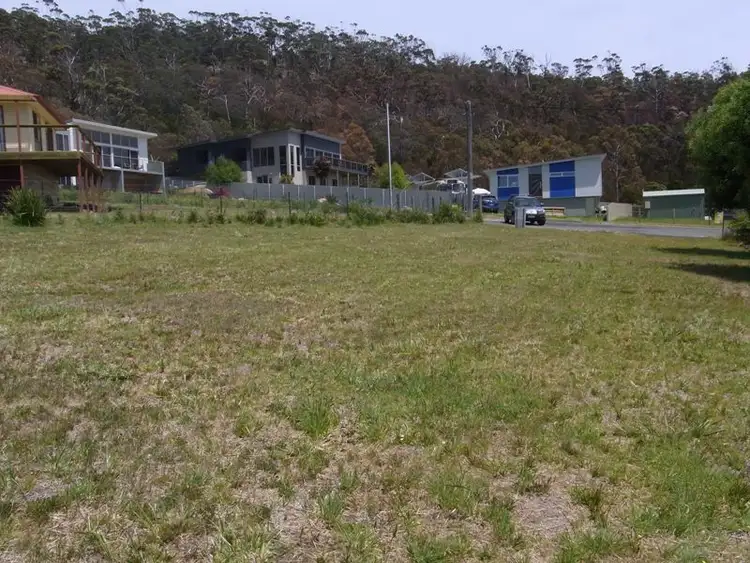 Second view of Homely land listing, 7 Apsley Court, Bicheno TAS 7215