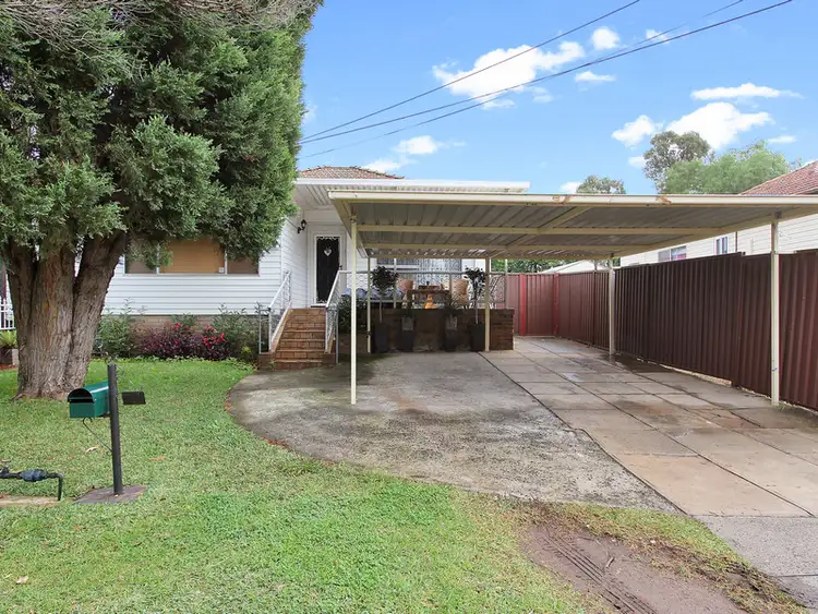 Main view of Homely house listing, 124 Wycombe Street, Yagoona NSW 2199