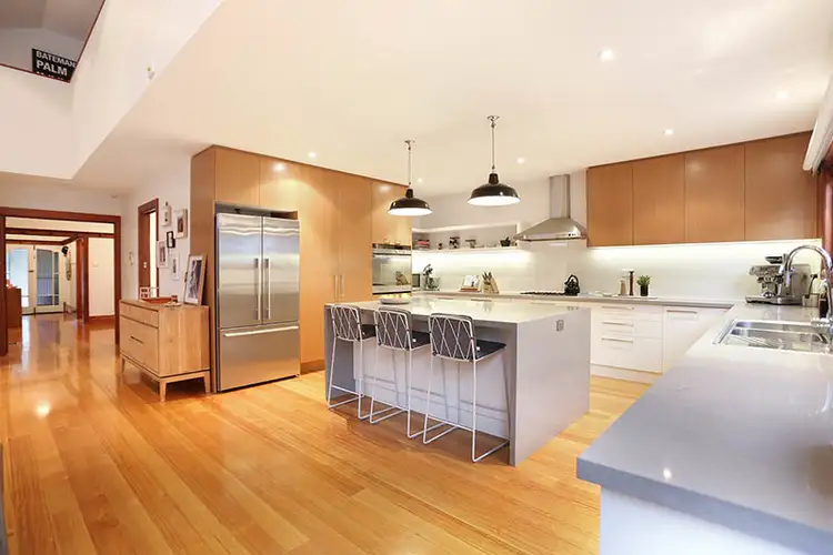 Third view of Homely house listing, 44 Saunders Street, Coburg VIC 3058