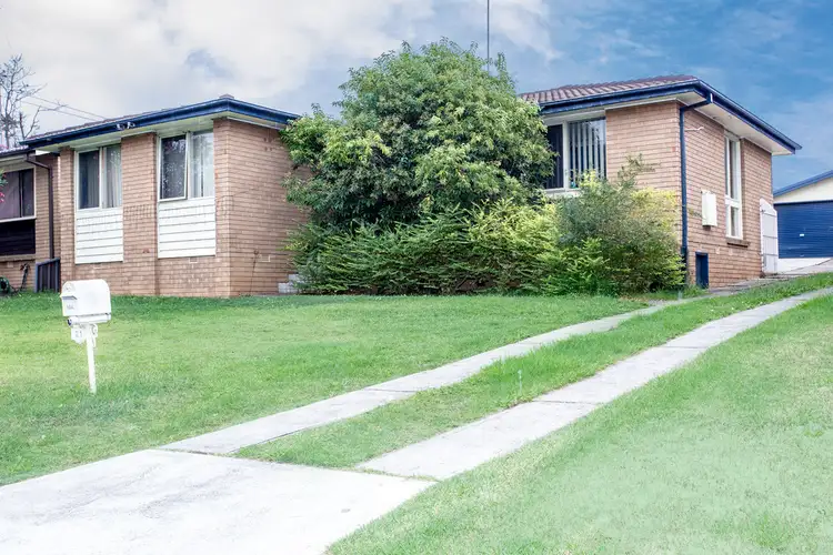 21 Maxwell Street, South Penrith NSW 2750