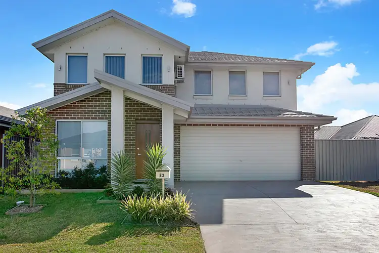23 Galileo Street, Gregory Hills NSW 2557