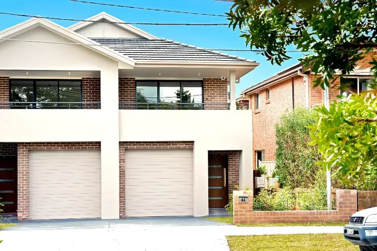 Third view of Homely semi-detached listing, 4a Sims Grove, Maroubra NSW 2035