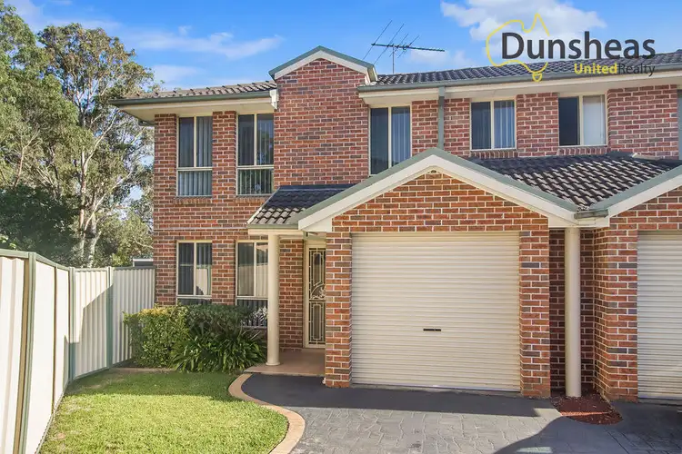 3/42 Macquarie Road, Ingleburn NSW 2565