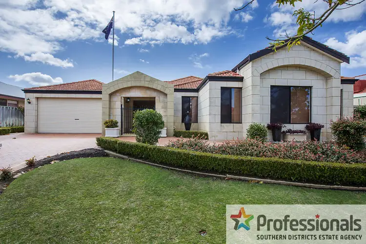 Main view of Homely house listing, 12 Barton Drive, Australind WA 6233