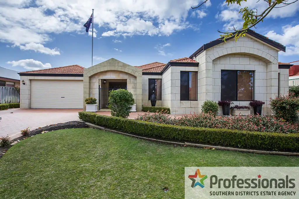 Main view of Homely house listing, 12 Barton Drive, Australind WA 6233