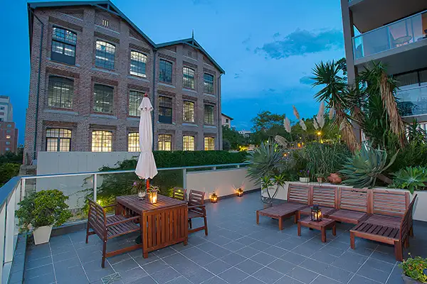 Second view of Homely apartment listing, 302/25 Refinery Drive, Pyrmont NSW 2009