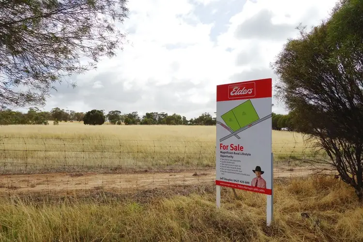 Lot 1, 29 Blain Street, East Pingelly WA 6308