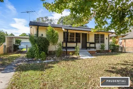 Main view of Homely house listing, 45 Deans Road, Airds NSW 2560