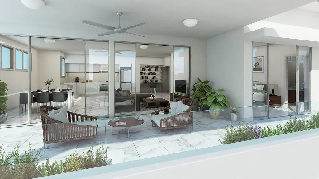 Main view of Homely apartment listing, 25 / 22 Dwyer Street, Nundah QLD 4012