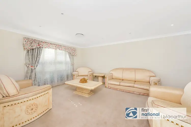Second view of Homely house listing, 17 Glenfield Road, Glenfield NSW 2167