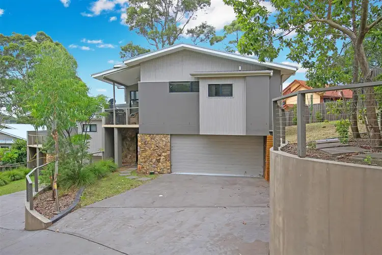 Second view of Homely unit listing, 1/20 Sylvan Street, Malua Bay NSW 2536