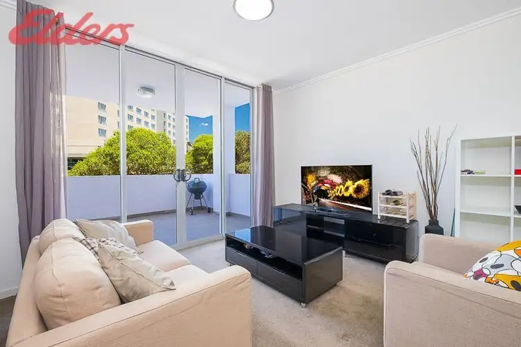 207/1-5 Weston St, Rosehill NSW 2142