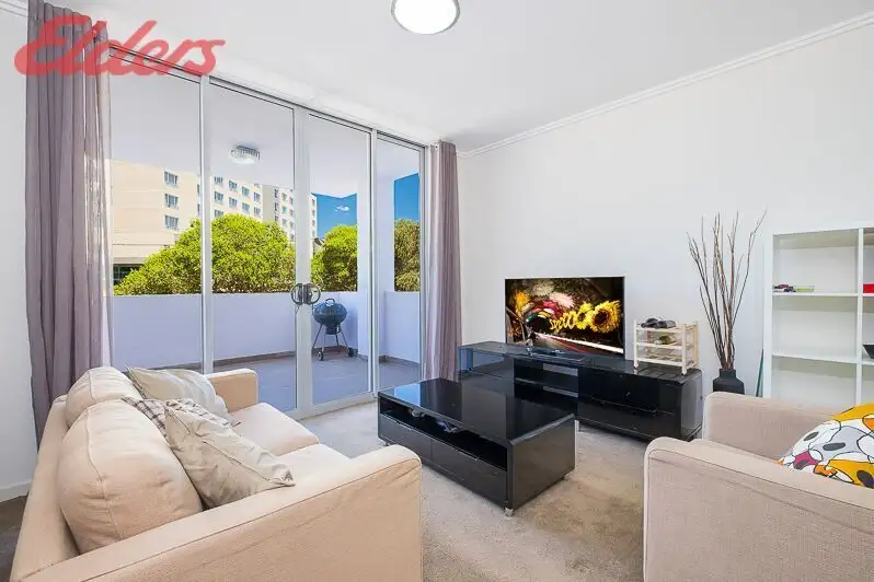 Main view of Homely apartment listing, 207/1-5 Weston St, Rosehill NSW 2142