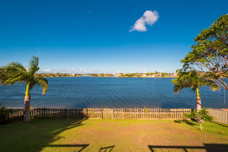 Second view of Homely house listing, 55 CASSOWARY DRIVE, Burleigh Waters QLD 4220