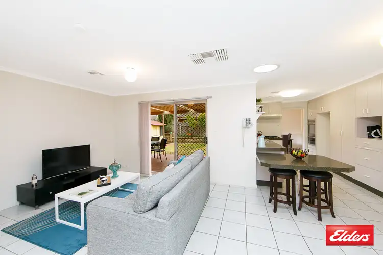 Fourth view of Homely house listing, 27 Tiptree Crescent, Palmerston ACT 2913