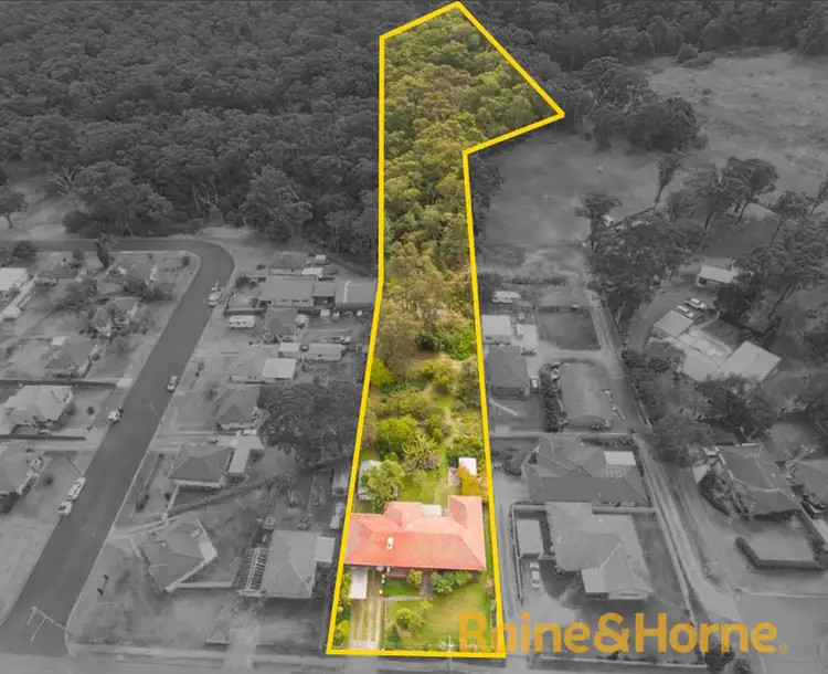 Third view of Homely house listing, 298 LAKE ROAD, Glendale NSW 2285