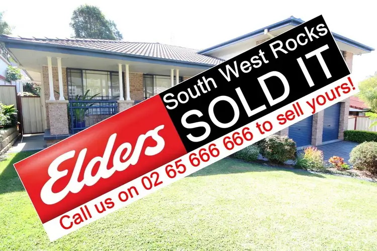 Main view of Homely house listing, 7 Marlin Dr, South West Rocks NSW 2431