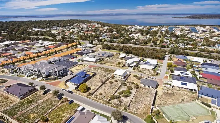 Fourth view of Homely land listing, 8 Caspian Drive, Wannanup WA 6210