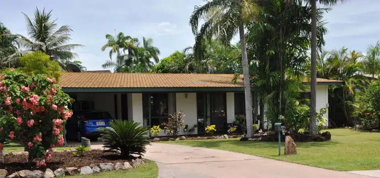 Main view of Homely house listing, 5 Legune Ave, Leanyer NT 812