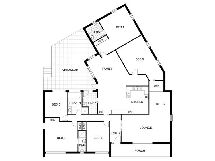 Third view of Homely house listing, 10 Hodgeman Street, Mawson ACT 2607