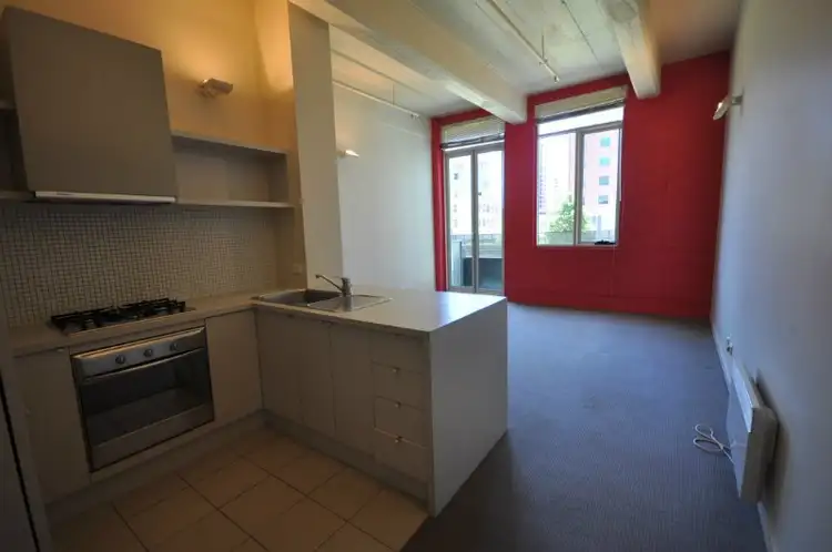 Main view of Homely apartment listing, 509/639 Little Bourke Street, Melbourne VIC 3000