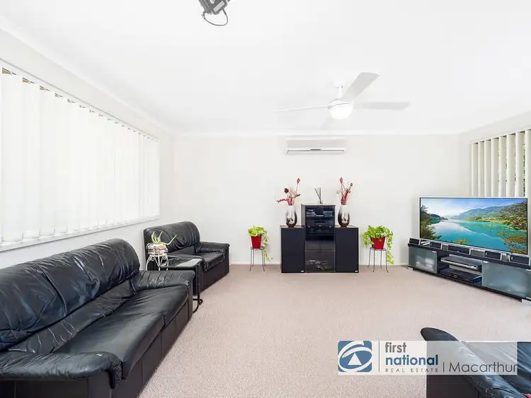 Second view of Homely house listing, 4 Colorado Street, Kearns NSW 2558