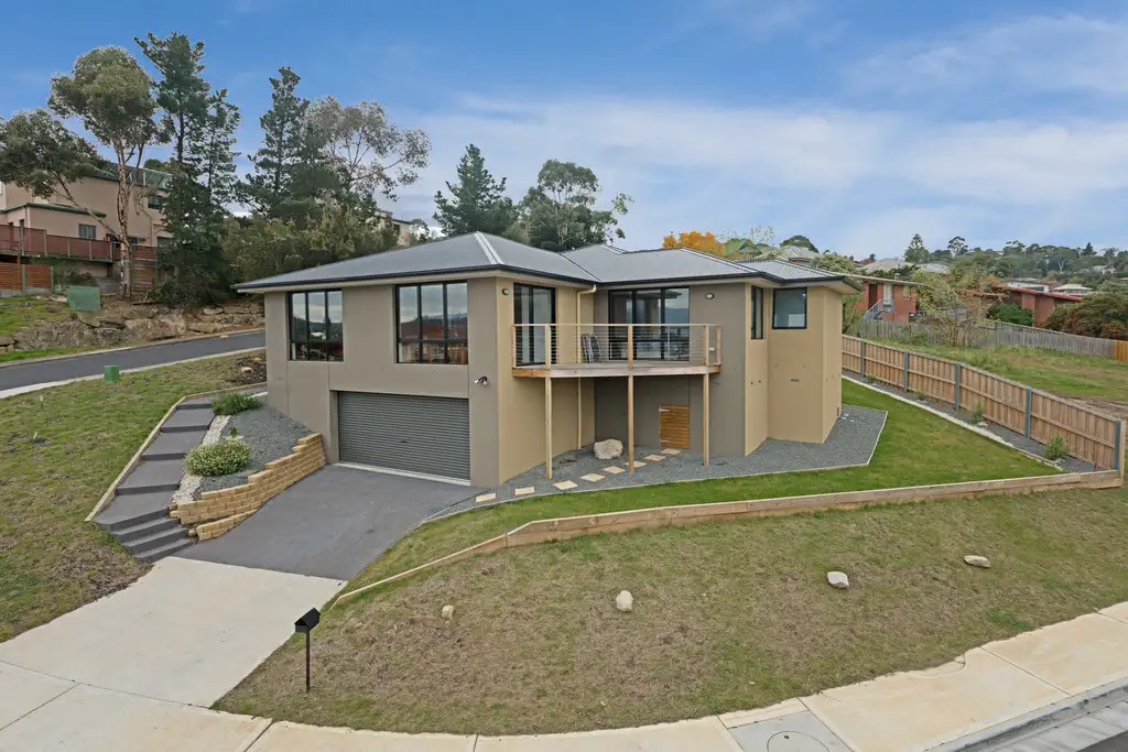 Main view of Homely house listing, 1 Atwell Court, Lindisfarne TAS 7015