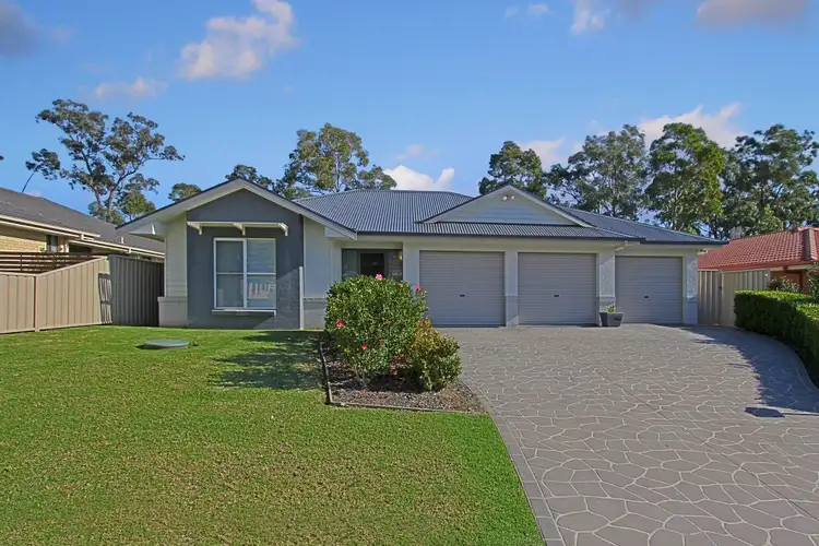 18 Freycinet Drive, Sunshine Bay NSW 2536