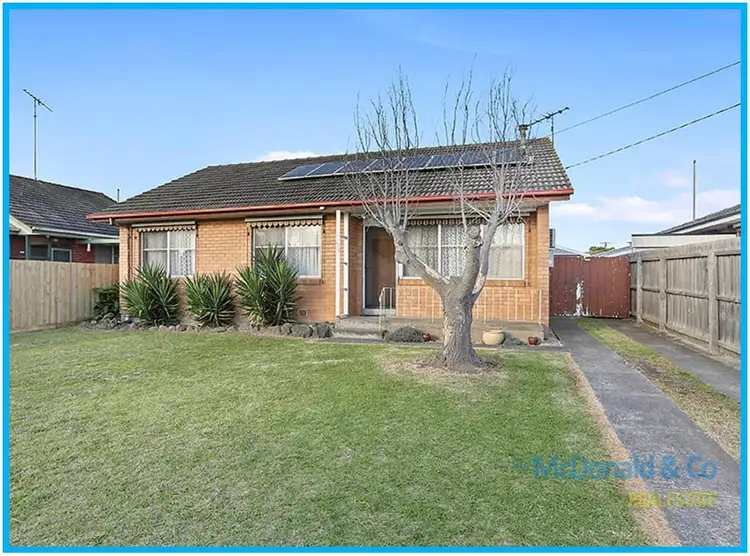 Main view of Homely house listing, 33 Mercury Crescent, Newcomb VIC 3219