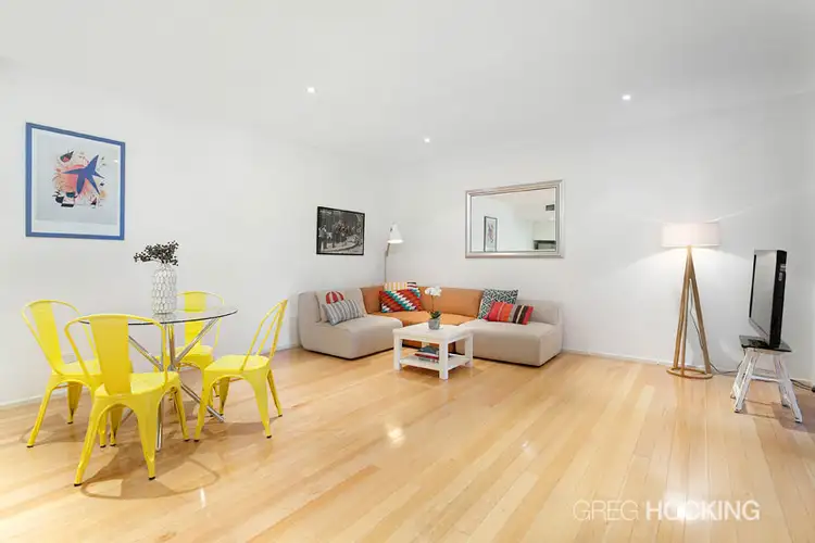 Sixth view of Homely apartment listing, 307/348 Beaconsfield Pde, St Kilda West VIC 3182