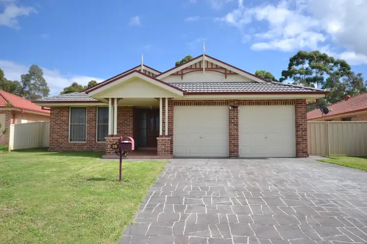 Main view of Homely house listing, 28 Kardella Avenue, Nowra NSW 2541