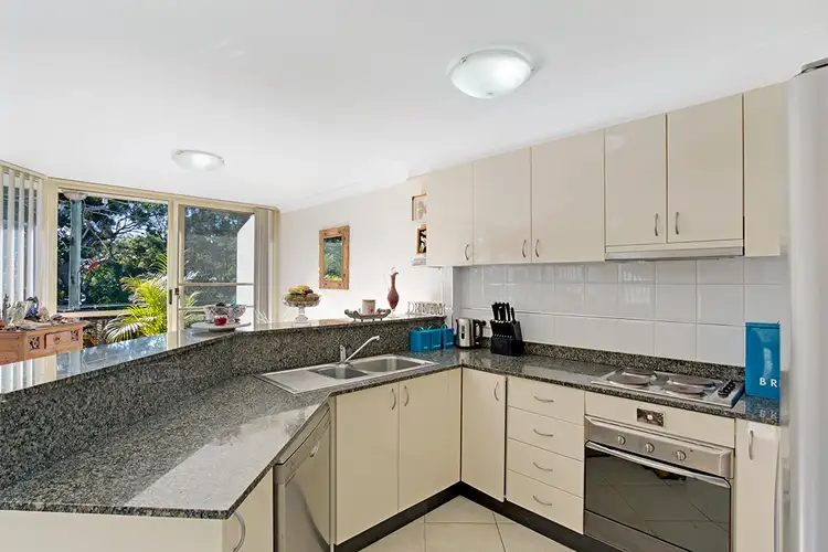 Second view of Homely unit listing, 12/159-161 Bagnall Beach Road, Corlette NSW 2315