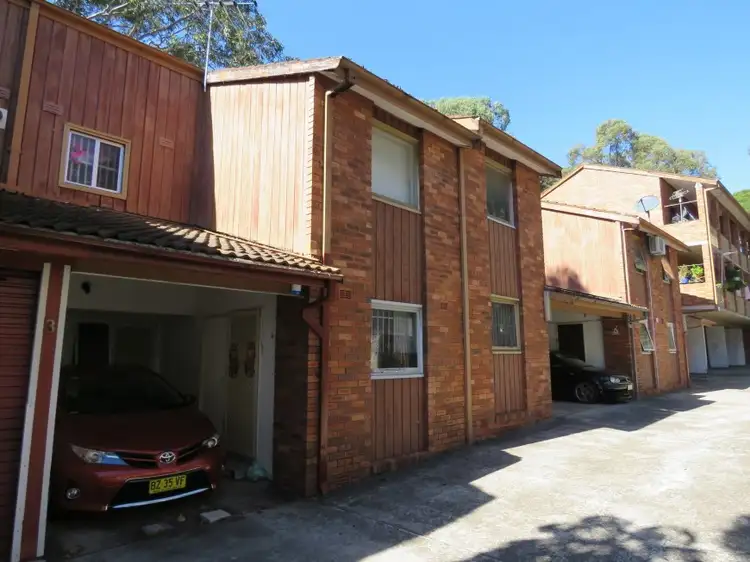 Main view of Homely townhouse listing, 5/68 Hughes Street, Cabramatta NSW 2166