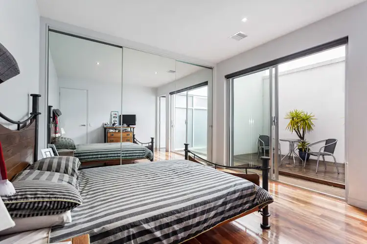 Second view of Homely townhouse listing, 1/35 Norfolk Street, Yarraville VIC 3013
