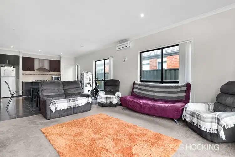 Second view of Homely house listing, 10 Romek Way, Truganina VIC 3029
