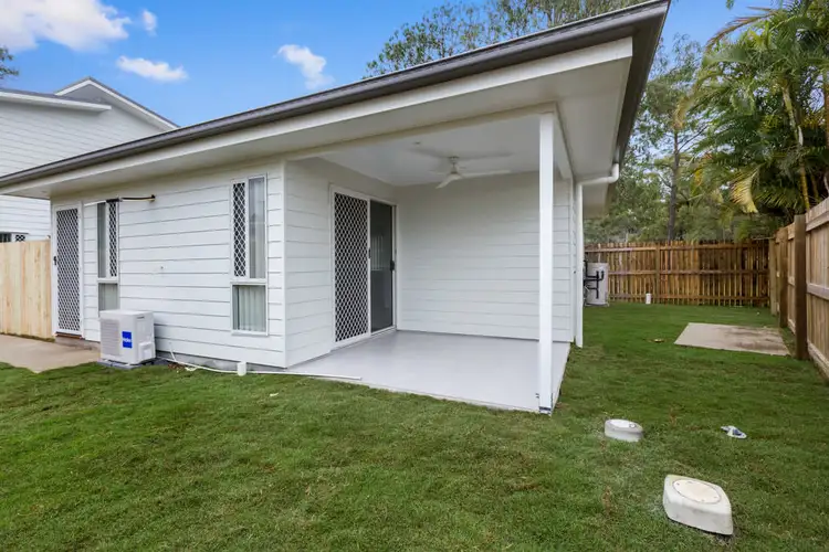 Second view of Homely house listing, 55 Short, Loganlea QLD 4131