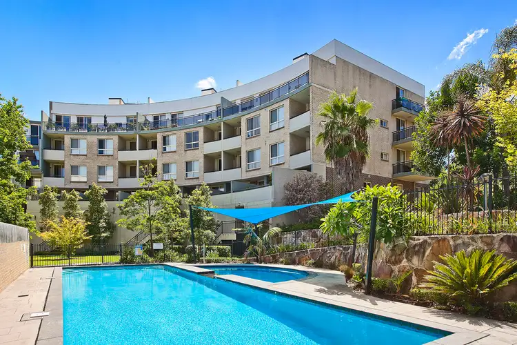Sixth view of Homely apartment listing, 43/16-20 Mercer Street, Castle Hill NSW 2154