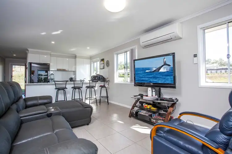 Second view of Homely house listing, 1 Glynn Place, Gympie QLD 4570
